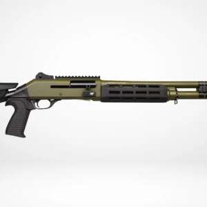 GFORCE ARMS GF4 12/18.5 ODG/BLK 5+1 M-LOK