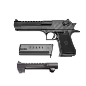 MAGNUM RESEARCH DESERT EAG 50AE 6" W/XTRA BBL