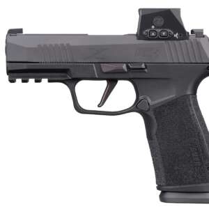 SIG SAUER P365X-MACRO 9MM 3.1" ROMX 10+1