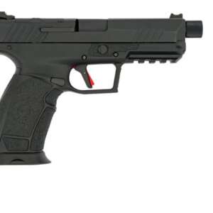 TISAS PX-9 9MM DUTY 4.6" 20+1 BK TB