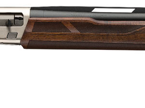 Winchester Repeating Arms 511236392 SX4 Upland Field 12 Gauge 28" 4+1 3" Matte Nickel Engraved Rec Satin Walnut Stock Right Hand (Full Size) Includes 3 Invector-Plus Chokes