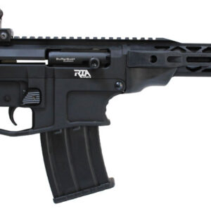 Rock Island VR80 VR80  12 Gauge 3" 20" 5+1 Black Anodized Rec Black Fixed Thumbhole Stock Right Hand