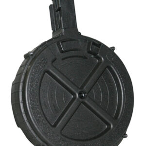 GSG GERMR110GSG16 GSG-16  110rd Rotary 22 LR Black Polymer