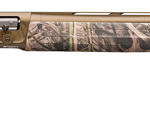 Browning 0119002005 A5 Wicked Wing 12 Gauge 26" 4+1 3.5" Burnt Bronze Cerakote Mossy Oak Shadow Grass Habitat Synthetic Stock Right Hand
