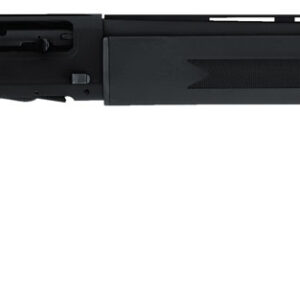 Escort HEPS2022051Y PS Youth 20 Gauge Semi-Auto 3" 4+1 22" Black Vent Rib Barrel, Black Anodized Grooved Aluminum Receiver, Adj LOP & Shim Black Synthetic Stock, Right Hand