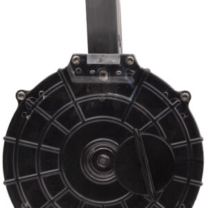 Derya Firearms D055039 DY12  Drum Magazine 21rds 12 Gauge