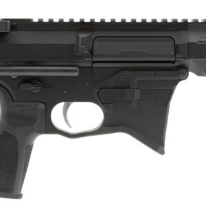 Maxim Defense  MD9 K SCW 9mm Luger 4.50" Black Nitride Threaded Barrel, Arid Brown Anodized Aluminum Receiver w/Picatinny Rail, Arid Black Maxim SCW Pistol Brace, Arid Brown Polymer Grip