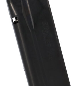 SIG MAGAZINE P365X CARRY - LEGION 9MM 17RD BLACK