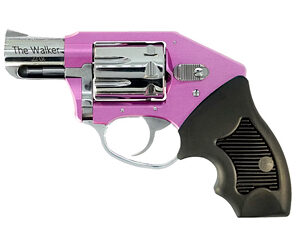 CHARTER ARMS WALKER 22LR 2" 8RD PINK