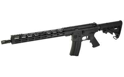 DBF DB15 5.56 16" MLOK 30RD BLK - Image 3