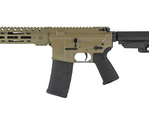 DBF DB15 5.56 7" MLOK 30RD FDE BRACE