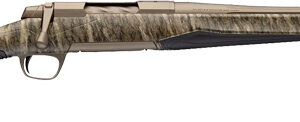 BROWNING X-BOLT 2 SPEED 6.5CM - 18" MO BOTTOMLAND THREADED