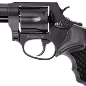 TAURUS 856 ULTRA LITE 38SPL - 2" FS 6-SH MATTE BLACK RUBBER