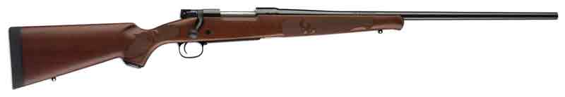 WINCHESTER MODEL 70 270WIN - 22" FEATHERWEIGHT BLUED/WALNUT