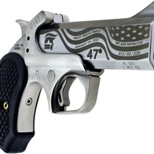 BOND ARMS DT47 TRUMP LIMITED - EDITION 45/410 4.25" & HOLSTER