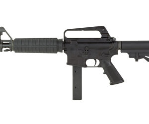 H&R RETRO 635 10.5" 9MM PSTL BLK