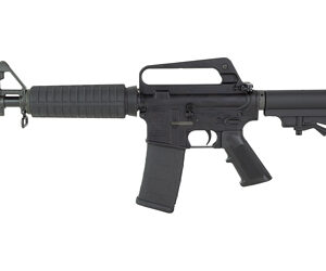H&R COMMANDO 10.5" 300BLK PSTL BLK