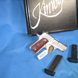 Kimber, Micro, 380acp