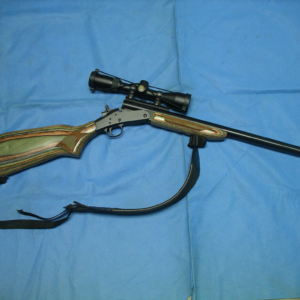 H&R Ultra Slug 20ga