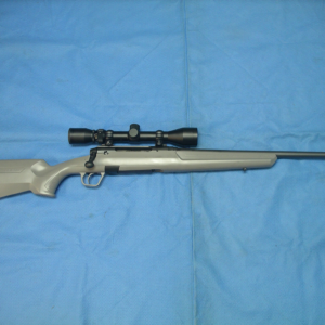 Savage Axis Compact