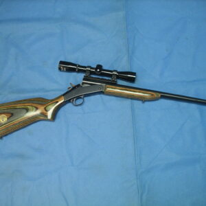 New England, Handi-Rifle,