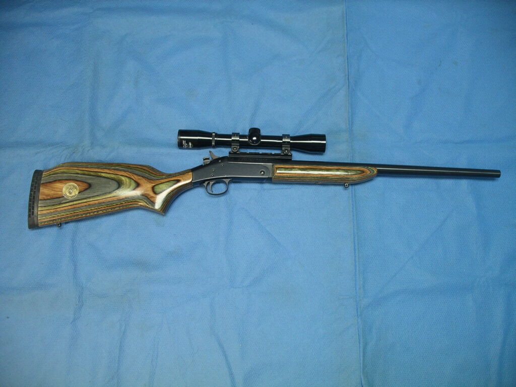 New England, Handi-Rifle,