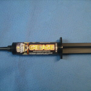 Weapon Shield Grease Syringe
