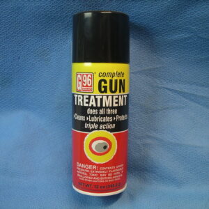 G96 GUN TREATMENT