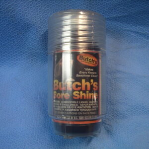 BUTCH’S BORE SHINE