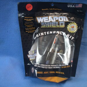 Weapon Shield Maintenance Kit