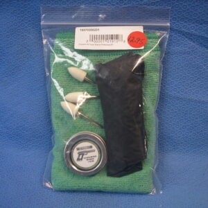 Feed-Ramp Polishing Kit