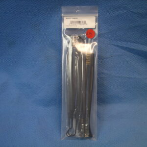Cleaning, Brush & Pick Kit