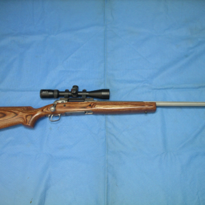 Savage 12 223rem