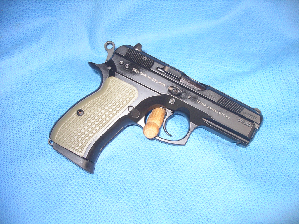 C/Z 75-P01 9mm