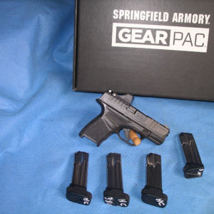 Springfield Hellcat 380acp