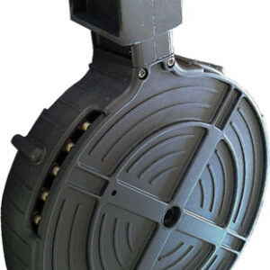 GERMAN SPORT MAGAZINE 10/22 - 22LR 110RD ROTARY DRUM