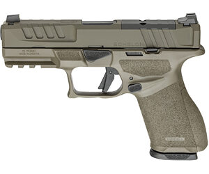 SPRGFLD ECHELON 4.0C 9MM 10RD ODG
