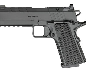 SPRGFLD EMSRY 9MM AOS 4.25" 9RD BLK