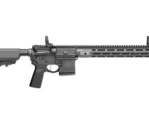 SPGFLD ST VIC V2 556 14" P&W 10R BLK