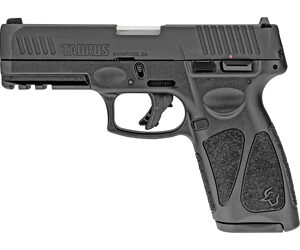 TAURUS G3 9MM 4" 17RD BLK AS TS