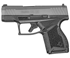 TAURUS GX4 9MM 3" 11RD BLK/TUGNSTEN
