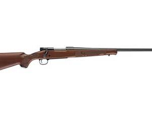 WIN M70 FTHWT 300WIN 24" BLK WLNT