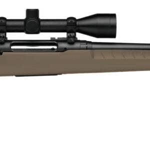 SAVAGE ARMS AXIS 2 6.5CR BL/FDE 22" PKG  #