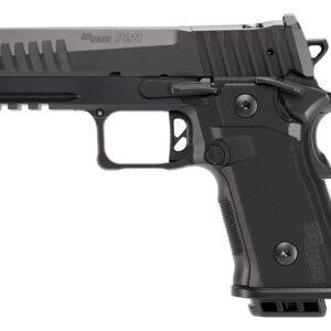 SIG SAUER P211 GT4 9MM SAO BLK 4.2" 10+1