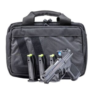 ROST MARTIN RM1C 9MM 15+1 BLK 4" BNDL