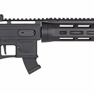 DERYA ARMS TM22 FLASH 22LR BLK 18" 10+1
