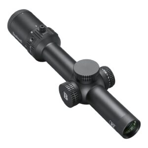 BUSHNELL R7 1-8X24  SFP FIBER MOA BLK