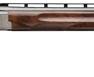 Browning 018182327 Citori CXT White 12 Gauge 32" Barrel 3" 2rd, Blued Steel Barrel, Silver Nitride Finished Receiver, American Black Walnut Monte Carlo Stock With Graco Adjustable Comb