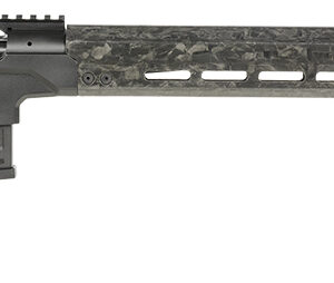 Christensen Arms 8010300300 Modern Precision  300 Win Mag 5+1 26" Threaded Carbon Fiber Barrel, Black Nitride Finish, Tungsten Anodized Folding Stock, Polymer Grip