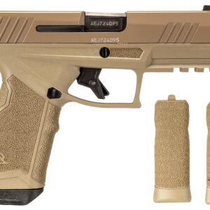 TAU 1-GX4CR94U-10U     GX4 9MM 3.7    10R      FDE